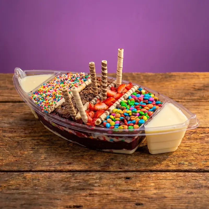 Barca de Açaí